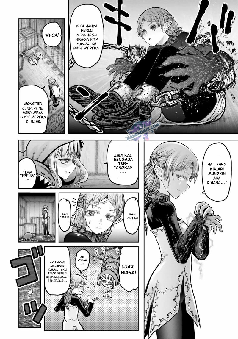 Isekai Ojisan Bab 18.5 halaman 3