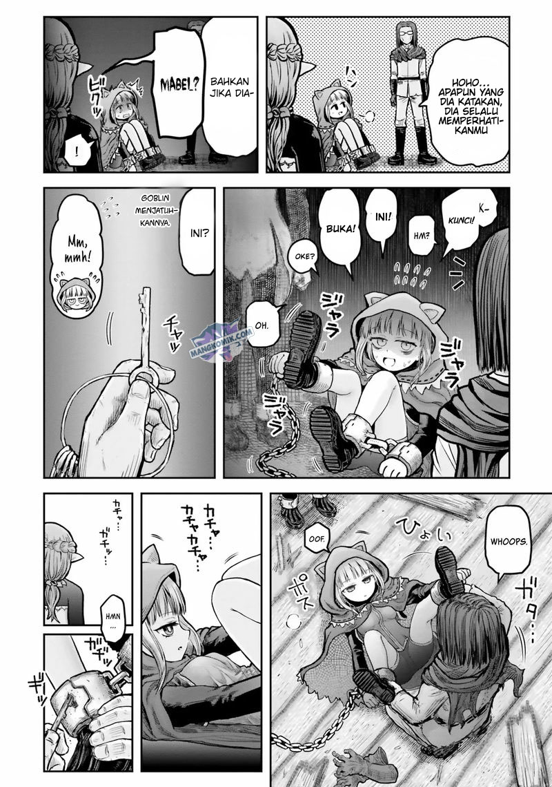 Isekai Ojisan Bab 18.5 halaman 5