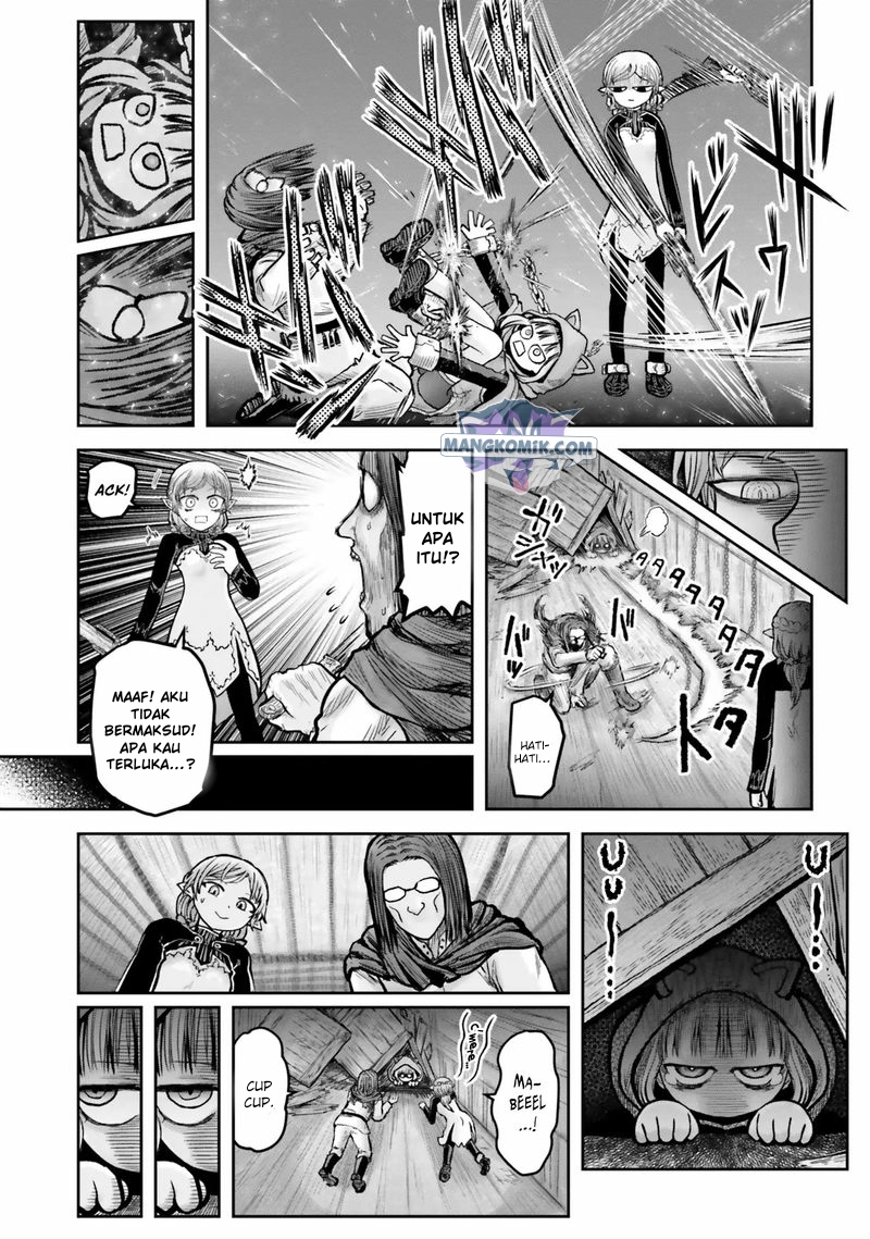 Isekai Ojisan Bab 18.5 halaman 7