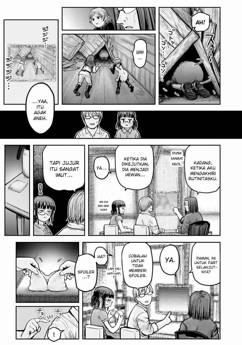 Isekai Ojisan Bab 18.5 halaman 8
