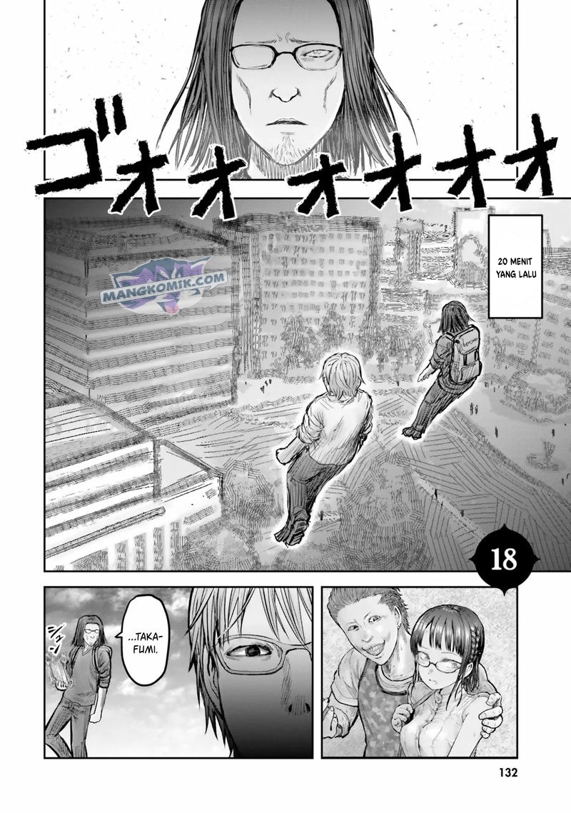 Isekai Ojisan Bab 18 halaman 2