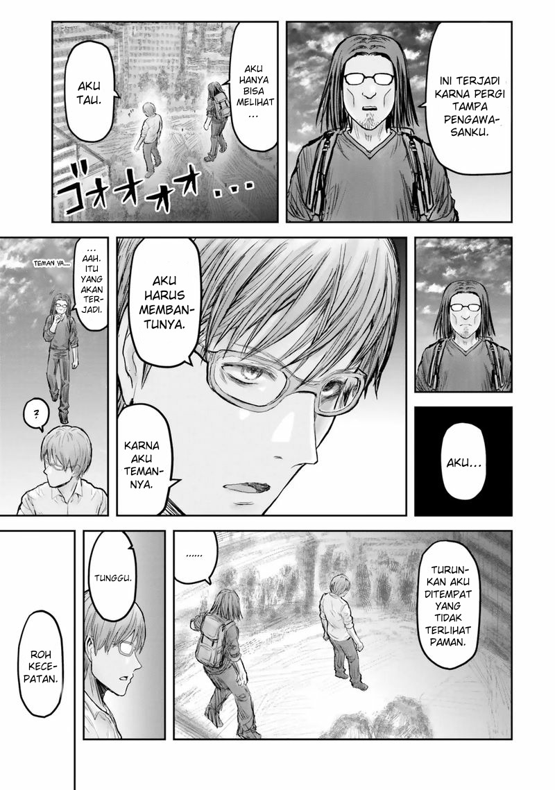 Isekai Ojisan Bab 18 halaman 3