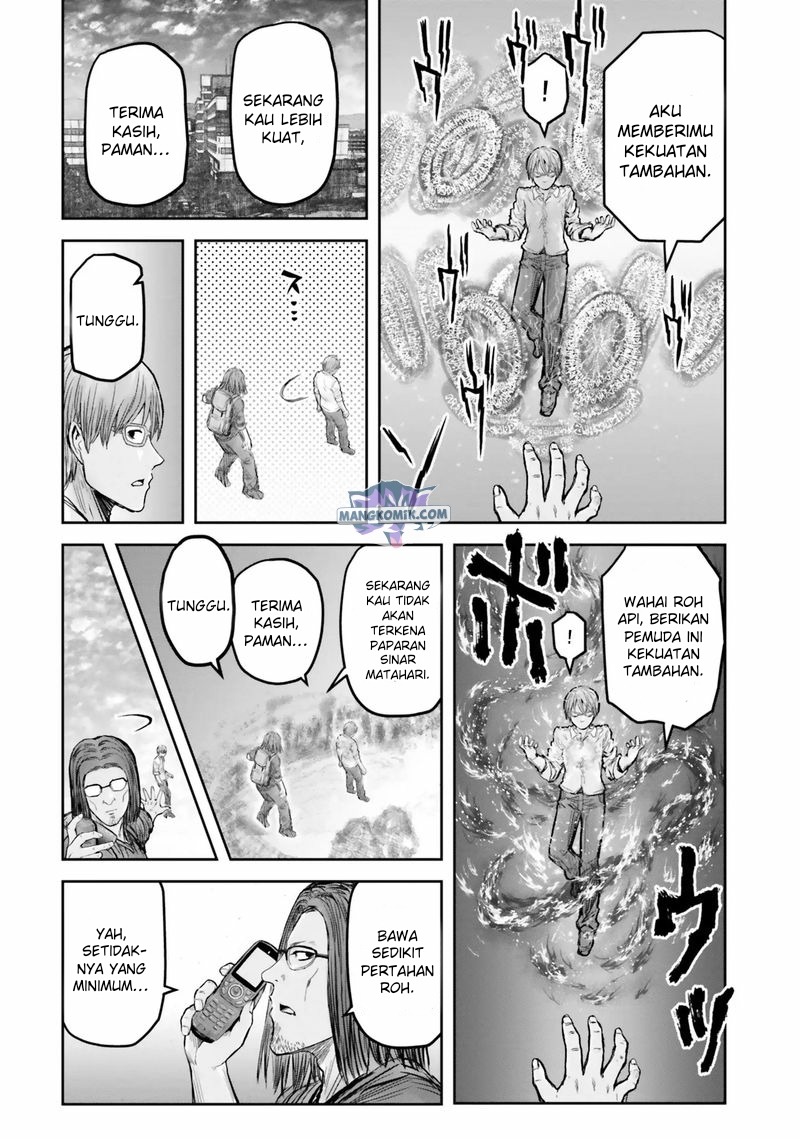Isekai Ojisan Bab 18 halaman 4
