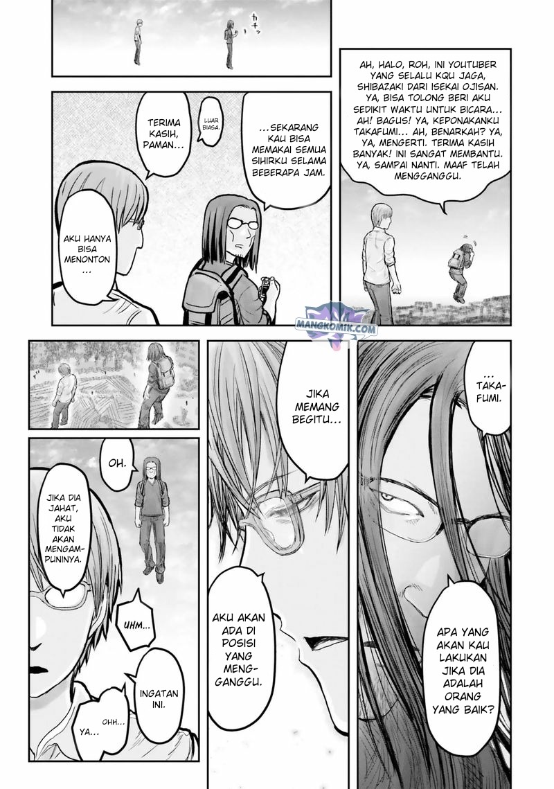 Isekai Ojisan Bab 18 halaman 5