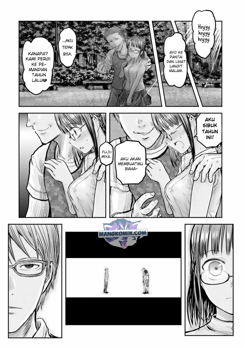 Isekai Ojisan Bab 18 halaman 6