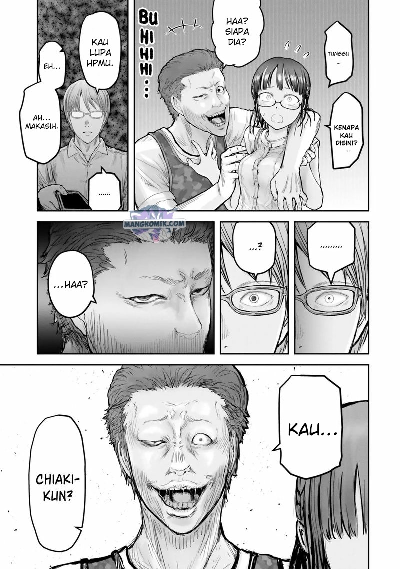 Isekai Ojisan Bab 18 halaman 7