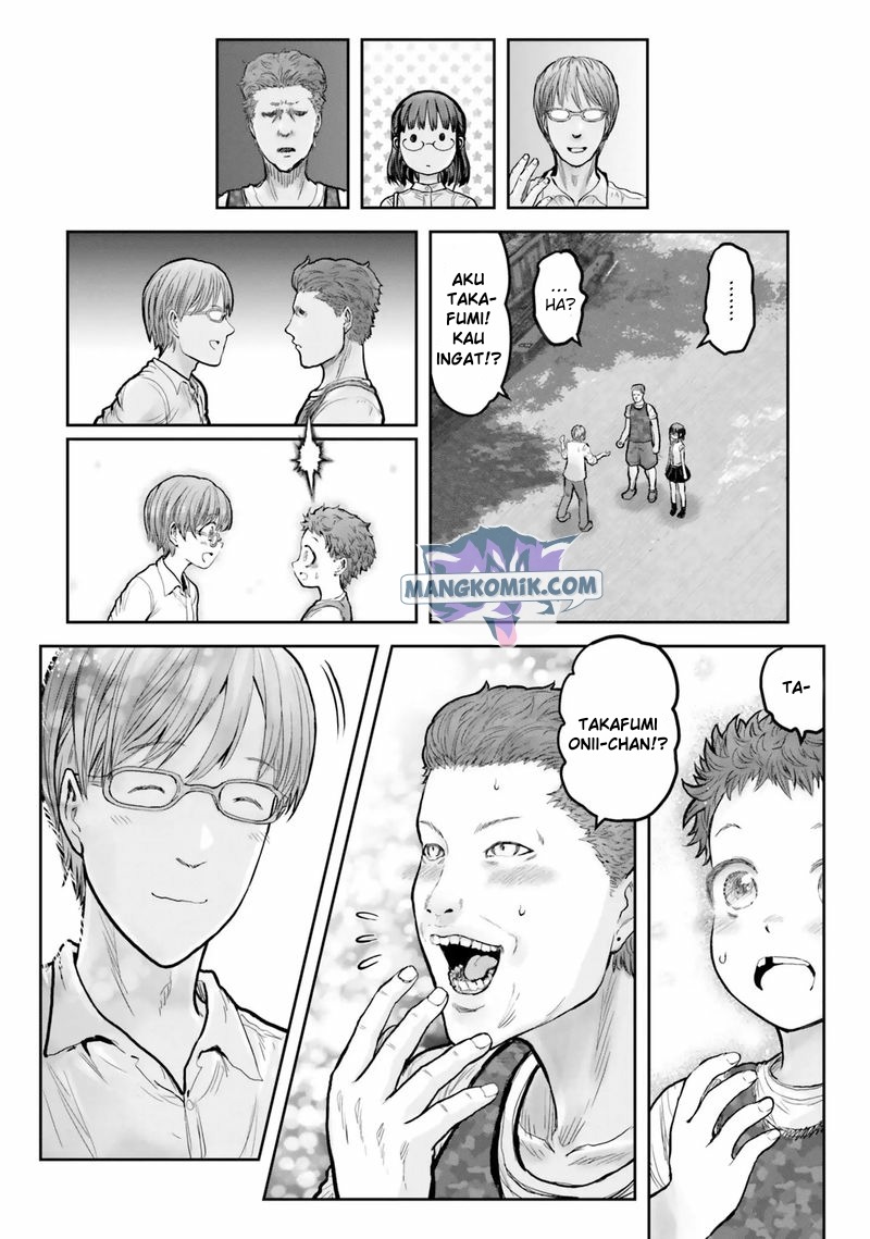 Isekai Ojisan Bab 18 halaman 8