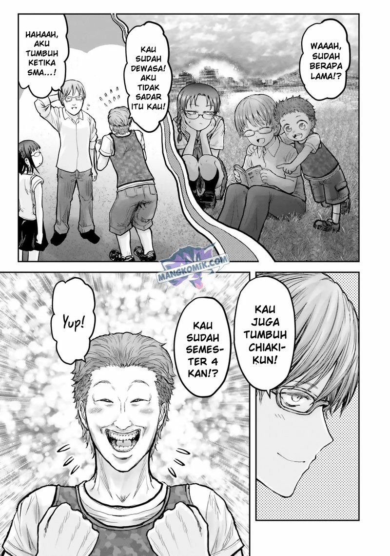 Isekai Ojisan Bab 18 halaman 9