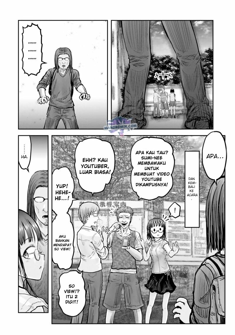 Isekai Ojisan Bab 18 halaman 10