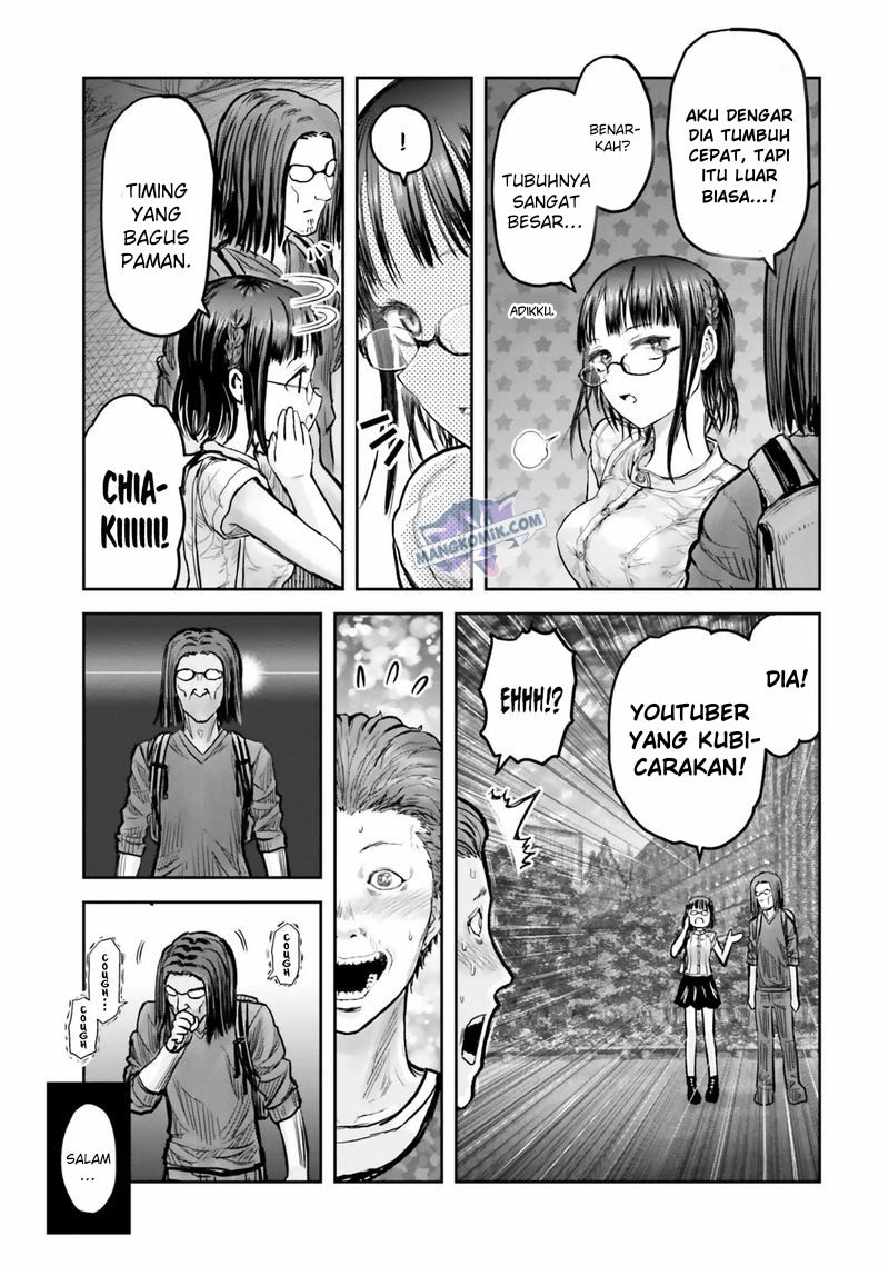 Isekai Ojisan Bab 18 halaman 11