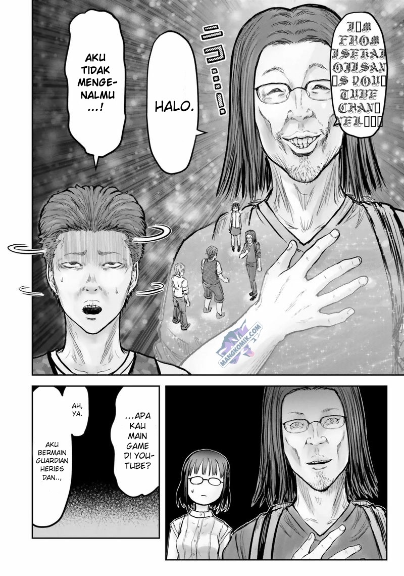 Isekai Ojisan Bab 18 halaman 12