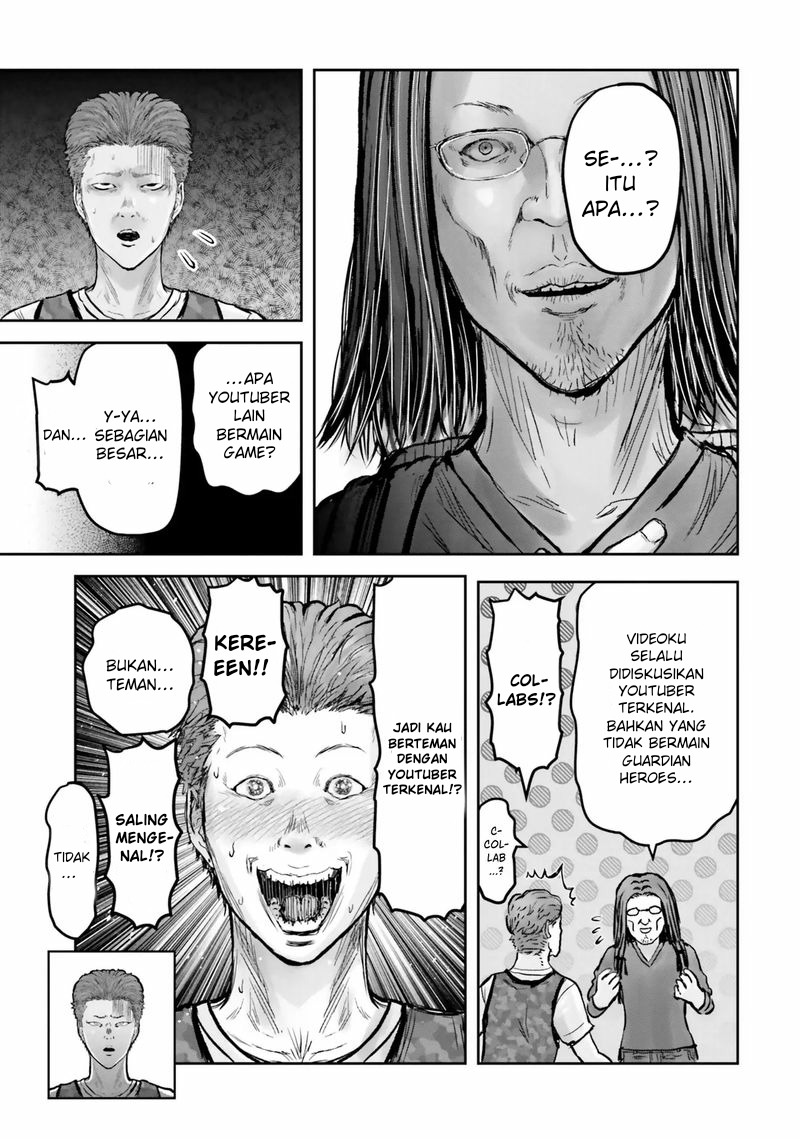 Isekai Ojisan Bab 18 halaman 13