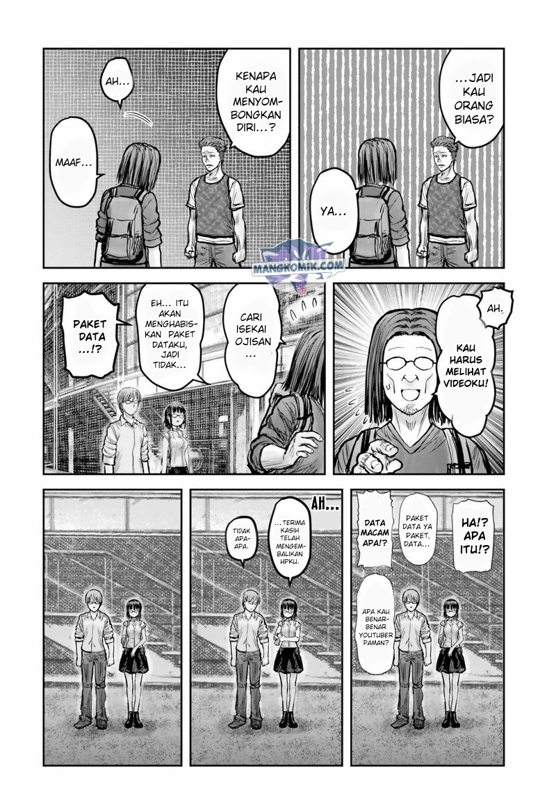 Isekai Ojisan Bab 18 halaman 14