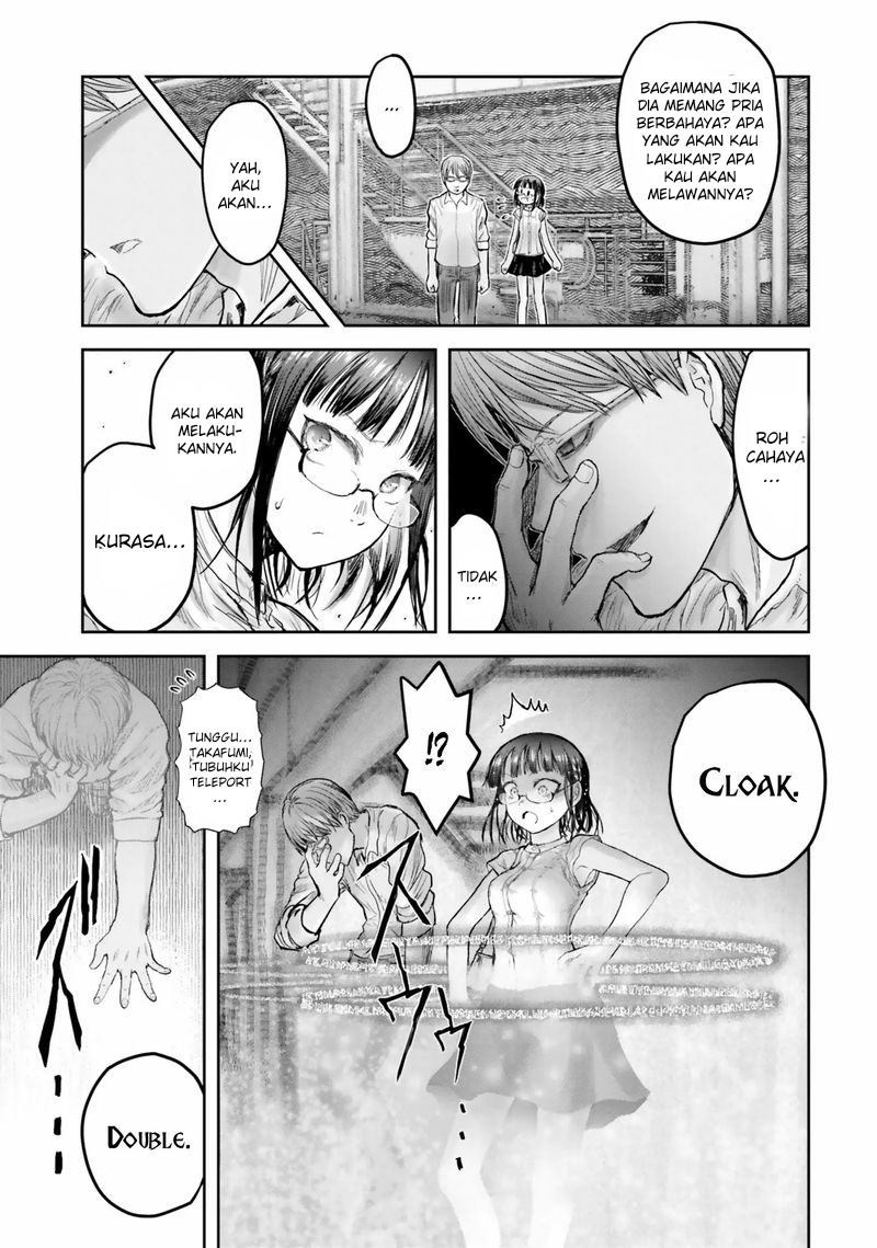 Isekai Ojisan Bab 18 halaman 17