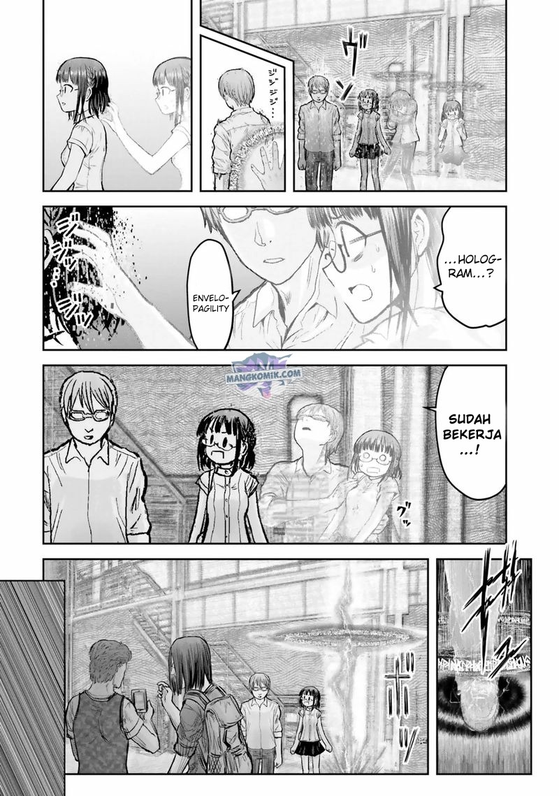 Isekai Ojisan Bab 18 halaman 18