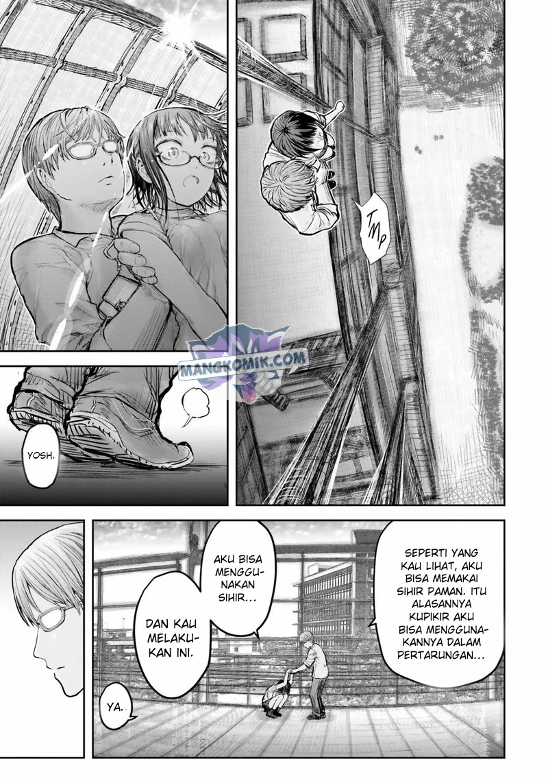 Isekai Ojisan Bab 18 halaman 19