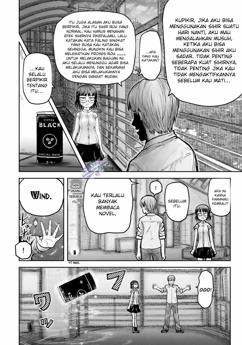 Isekai Ojisan Bab 18 halaman 20