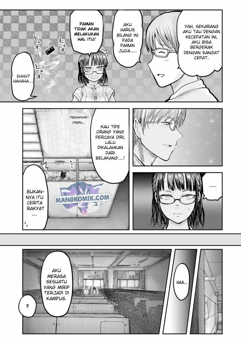 Isekai Ojisan Bab 18 halaman 21