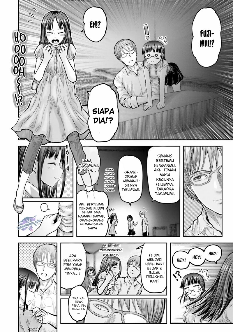 Isekai Ojisan Bab 18 halaman 28