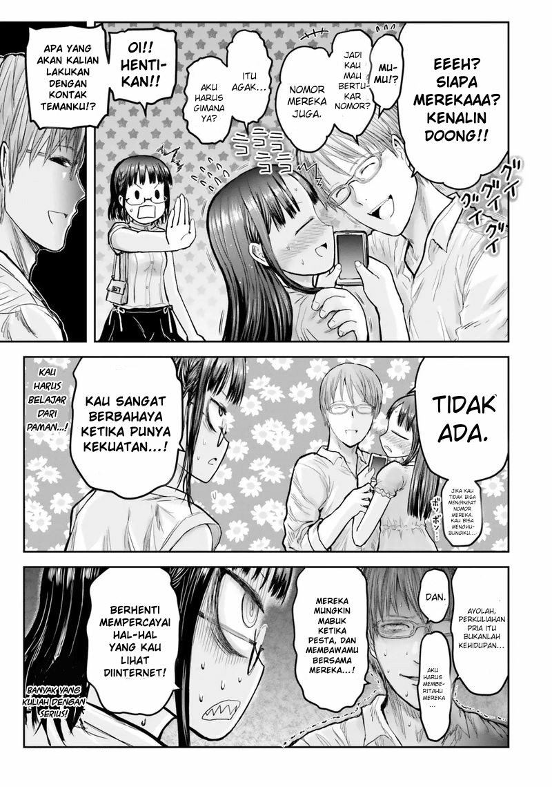 Isekai Ojisan Bab 18 halaman 29