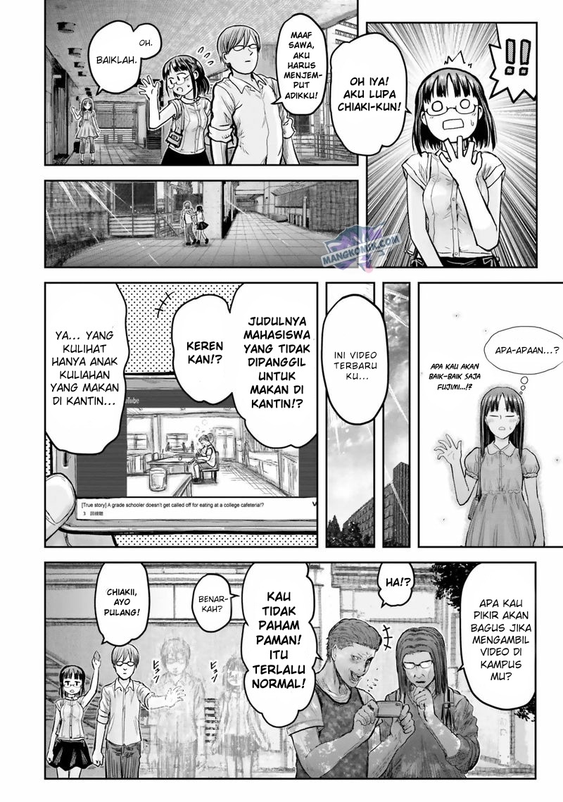 Isekai Ojisan Bab 18 halaman 30