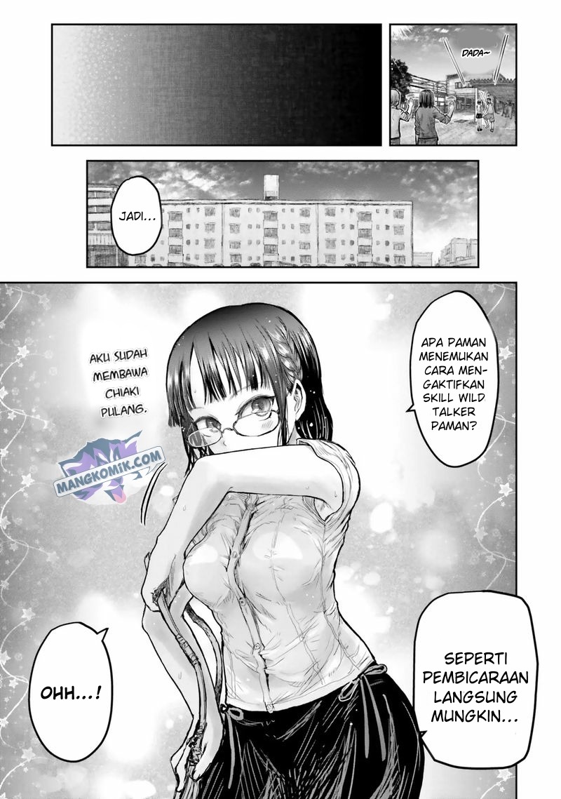 Isekai Ojisan Bab 18 halaman 31
