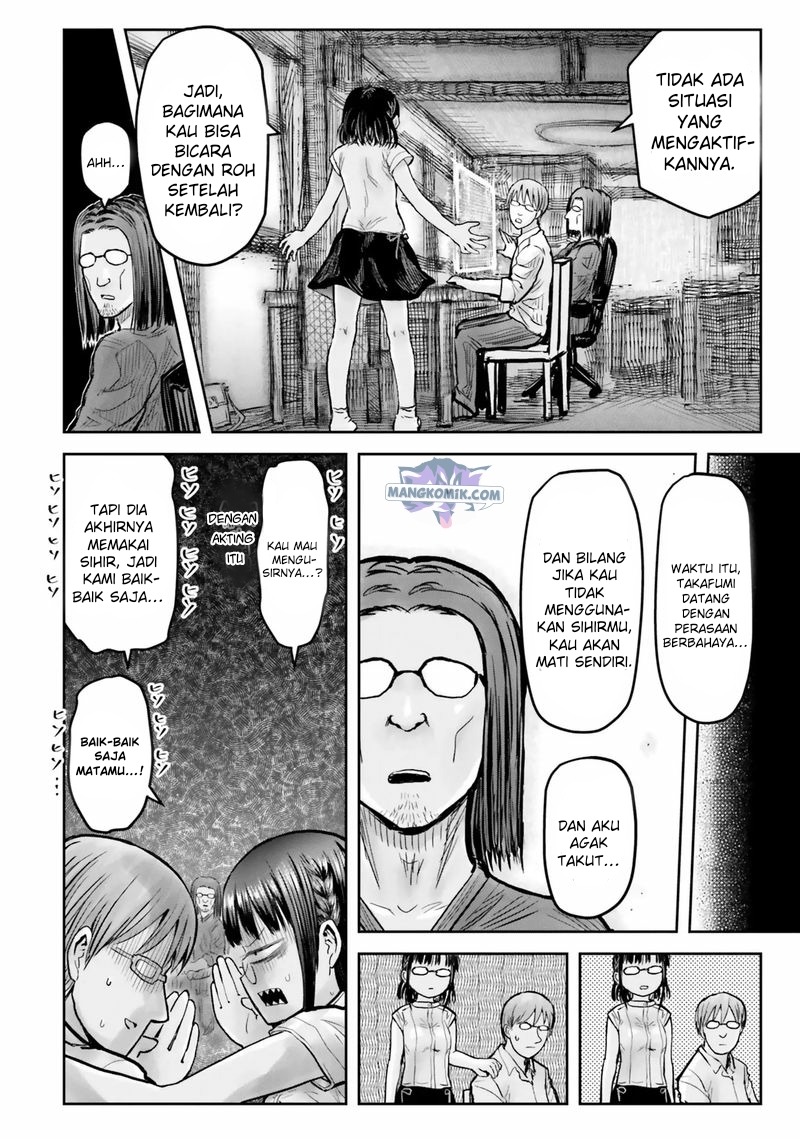 Isekai Ojisan Bab 18 halaman 32