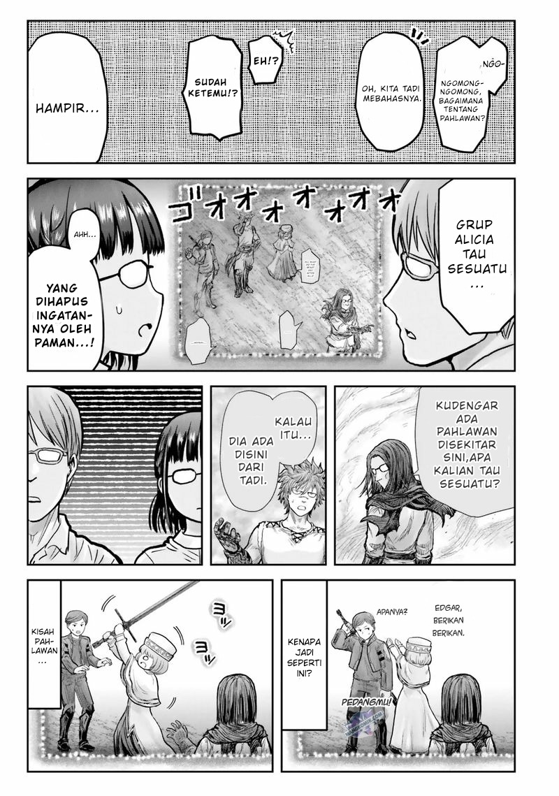 Isekai Ojisan Bab 18 halaman 33