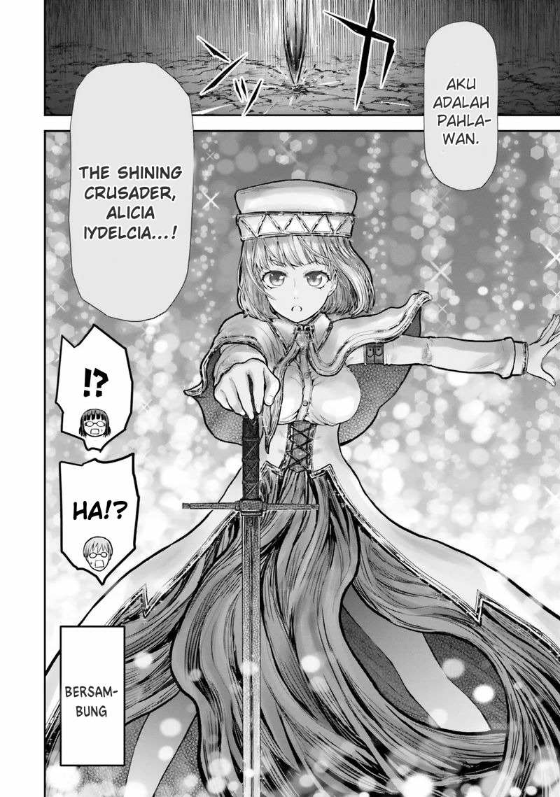 Isekai Ojisan Bab 18 halaman 34