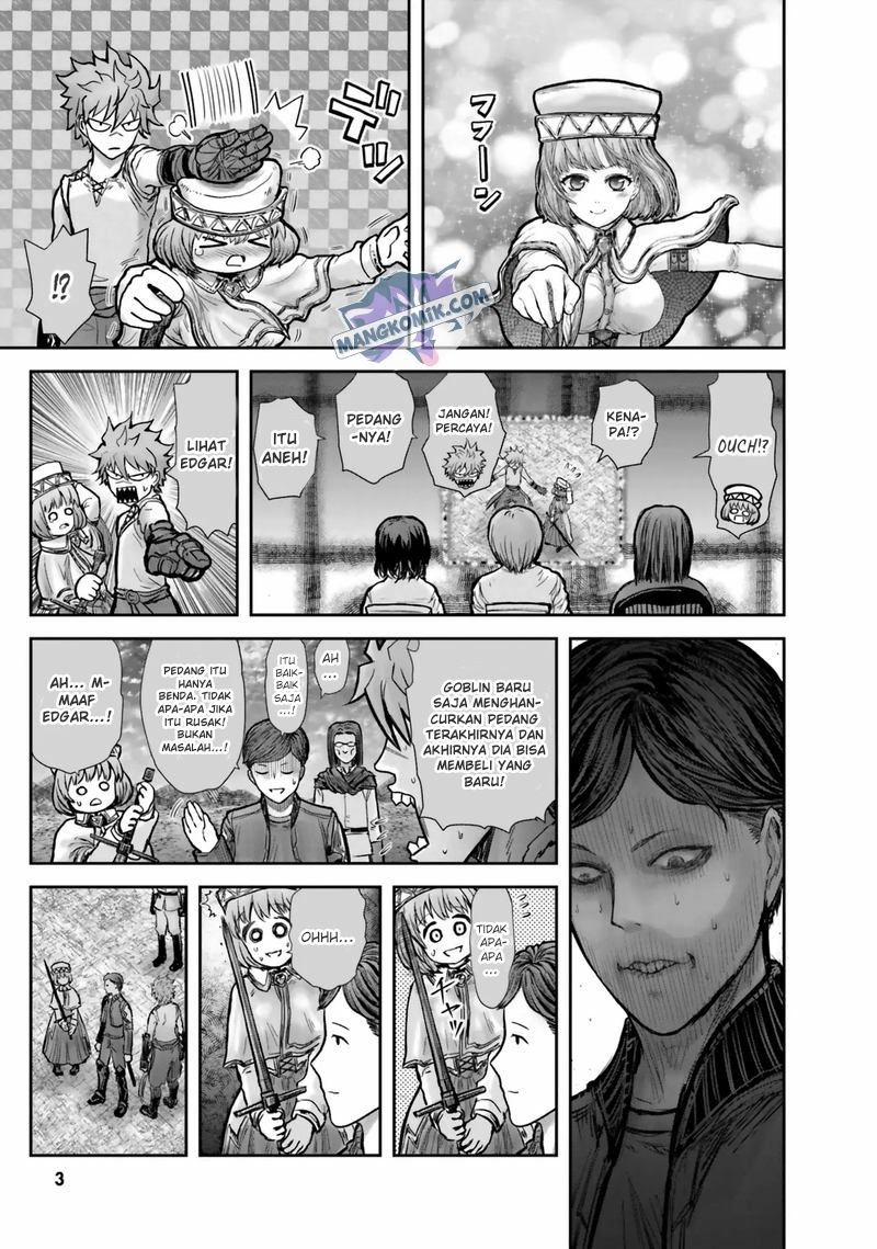Isekai Ojisan Bab 19 halaman 3