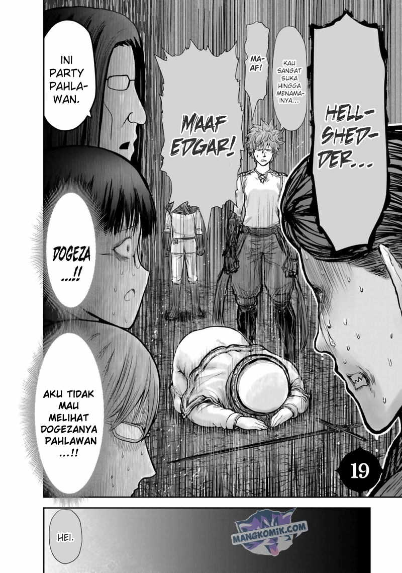 Isekai Ojisan Bab 19 halaman 4