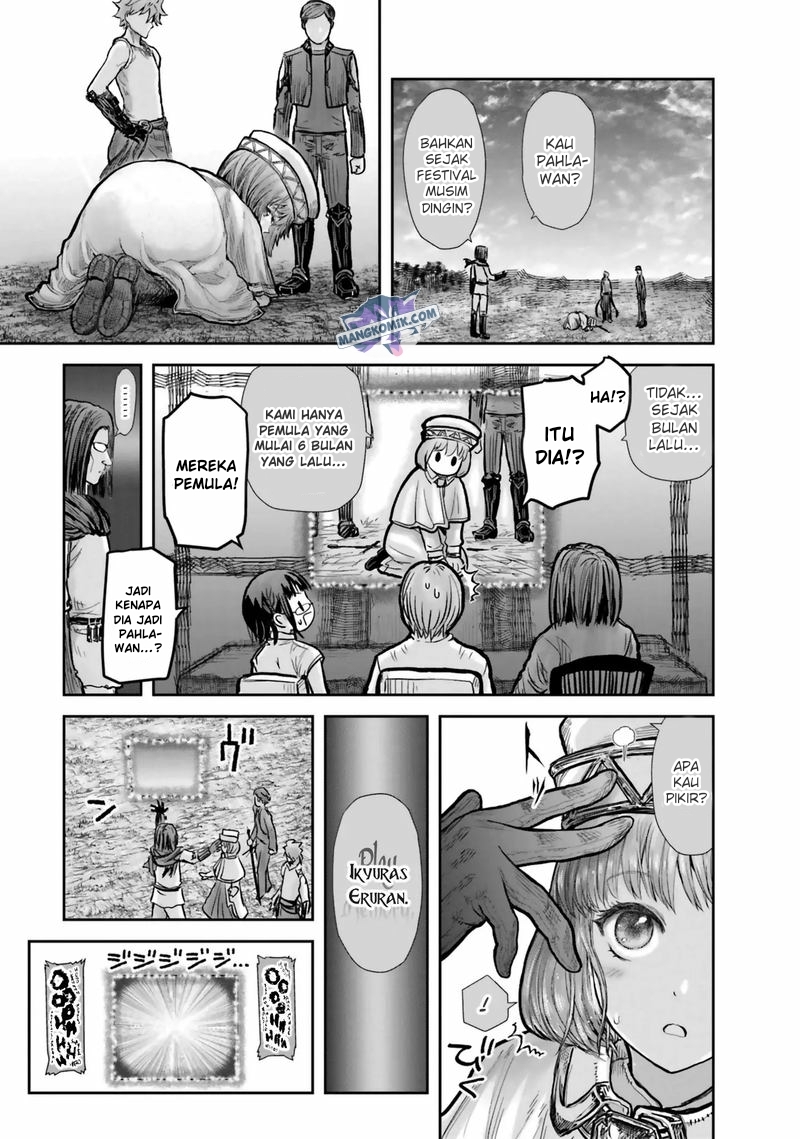 Isekai Ojisan Bab 19 halaman 5