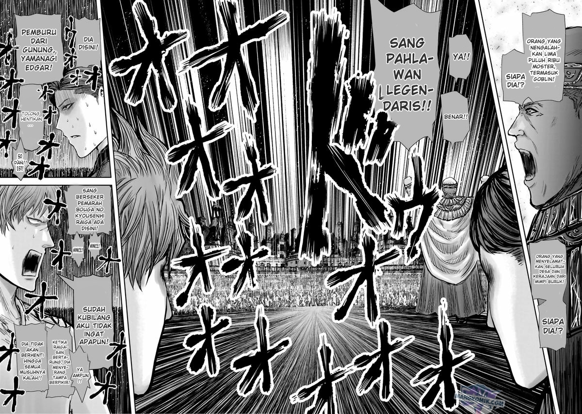 Isekai Ojisan Bab 19 halaman 6