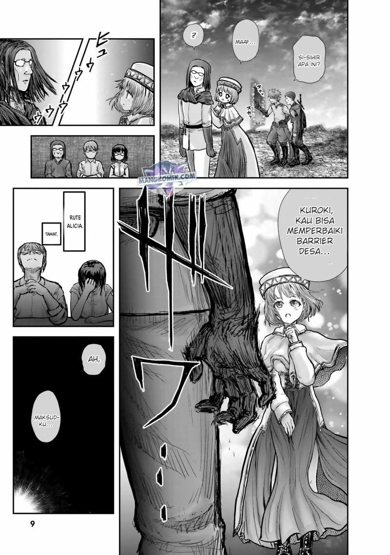 Isekai Ojisan Bab 19 halaman 8