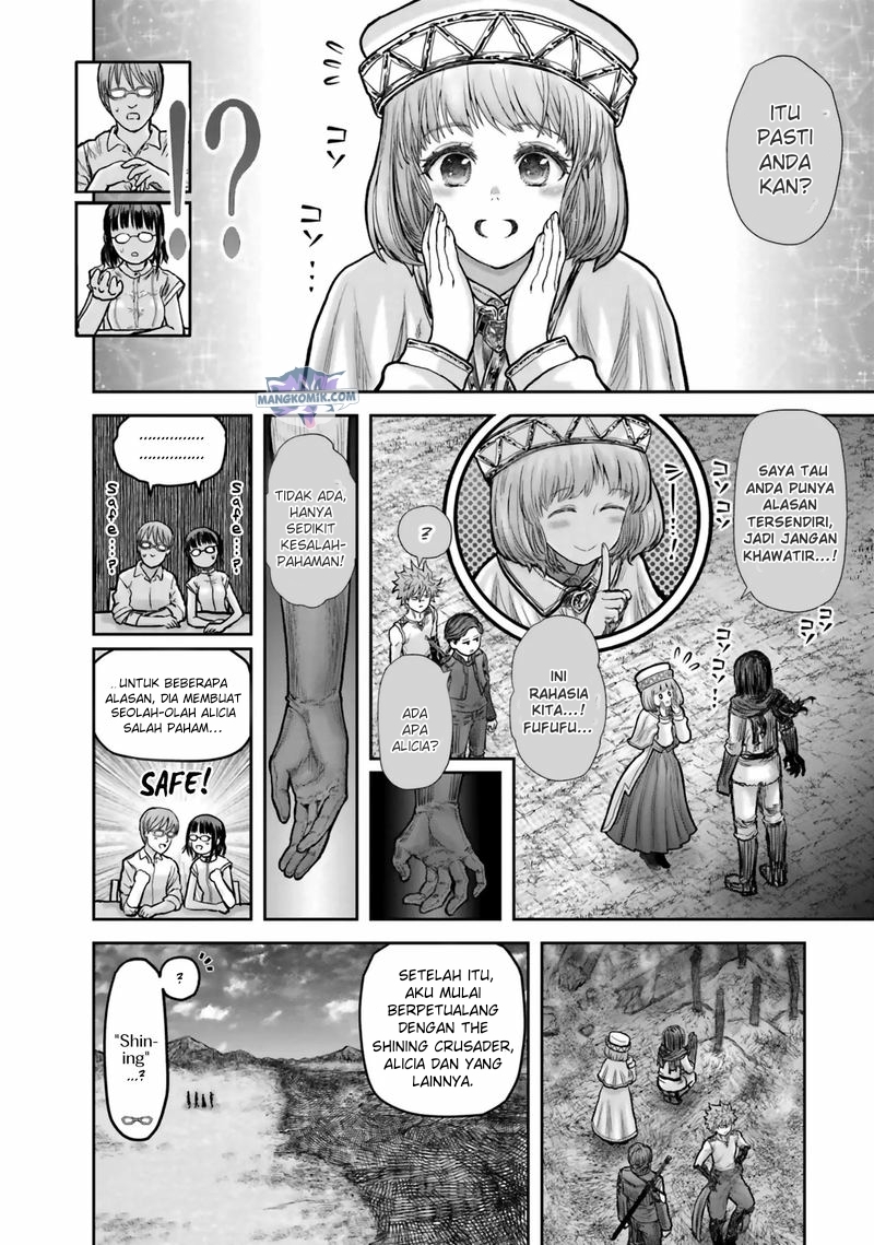 Isekai Ojisan Bab 19 halaman 9