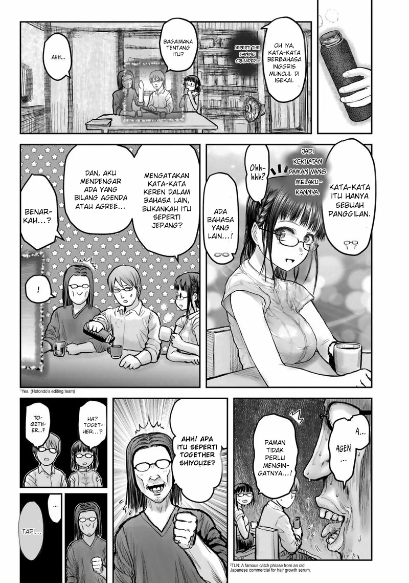 Isekai Ojisan Bab 19 halaman 10