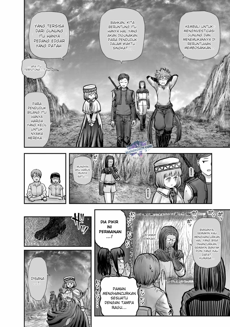 Isekai Ojisan Bab 19 halaman 11