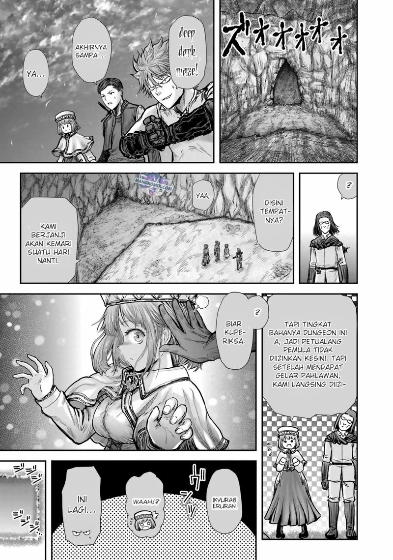 Isekai Ojisan Bab 19 halaman 12
