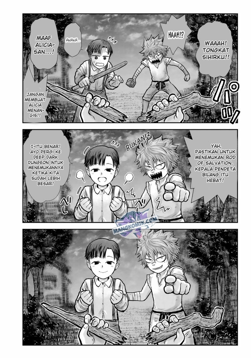 Isekai Ojisan Bab 19 halaman 13