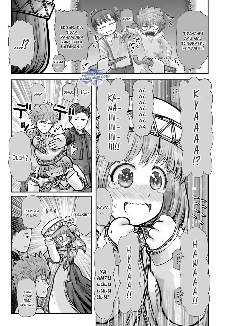 Isekai Ojisan Bab 19 halaman 14