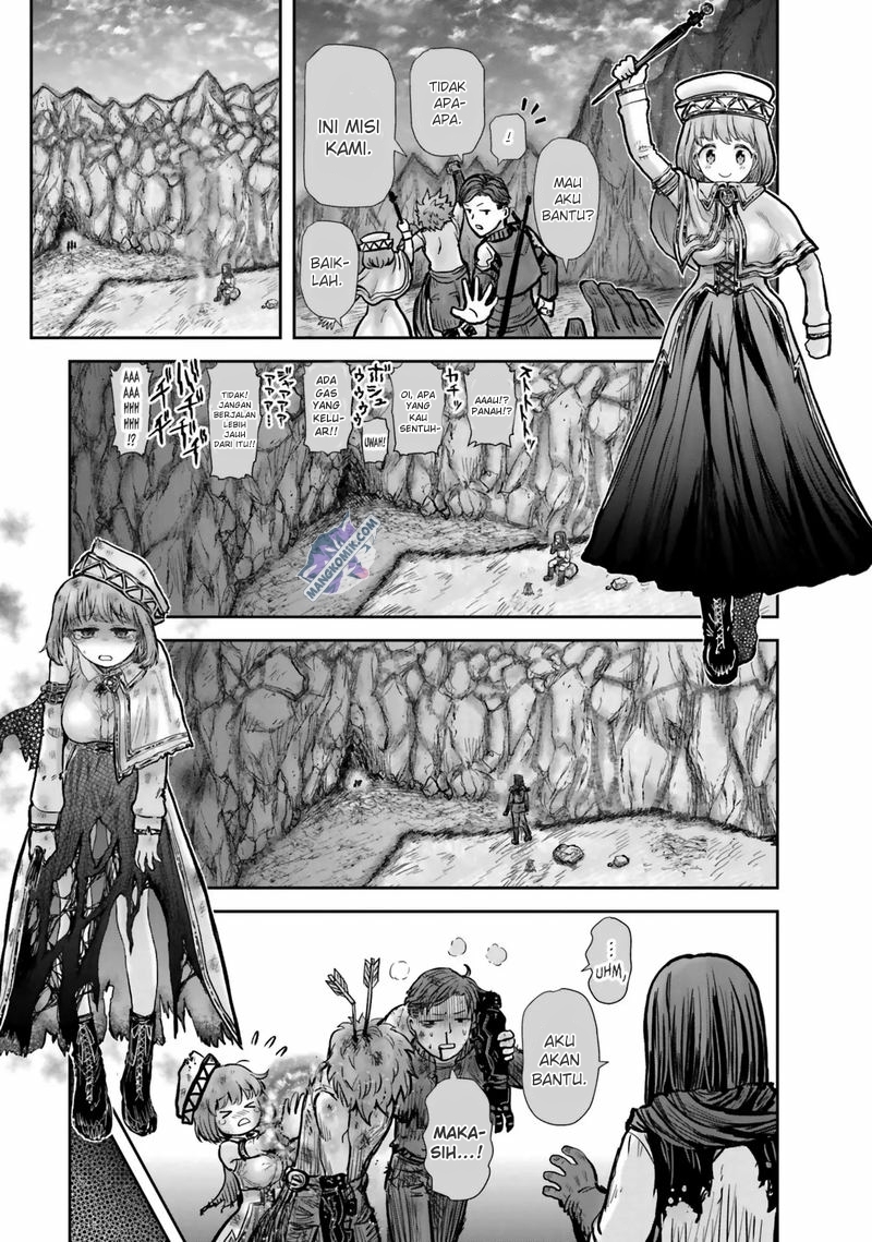 Isekai Ojisan Bab 19 halaman 16