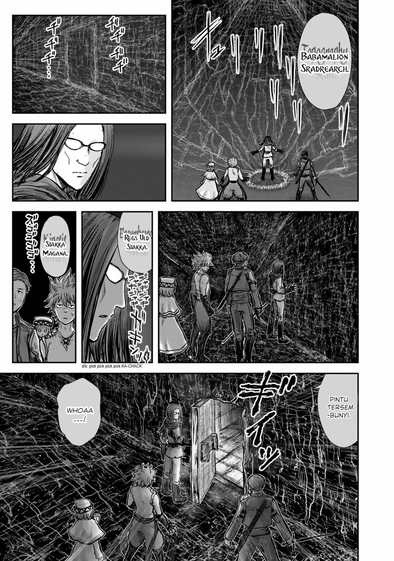 Isekai Ojisan Bab 19 halaman 18