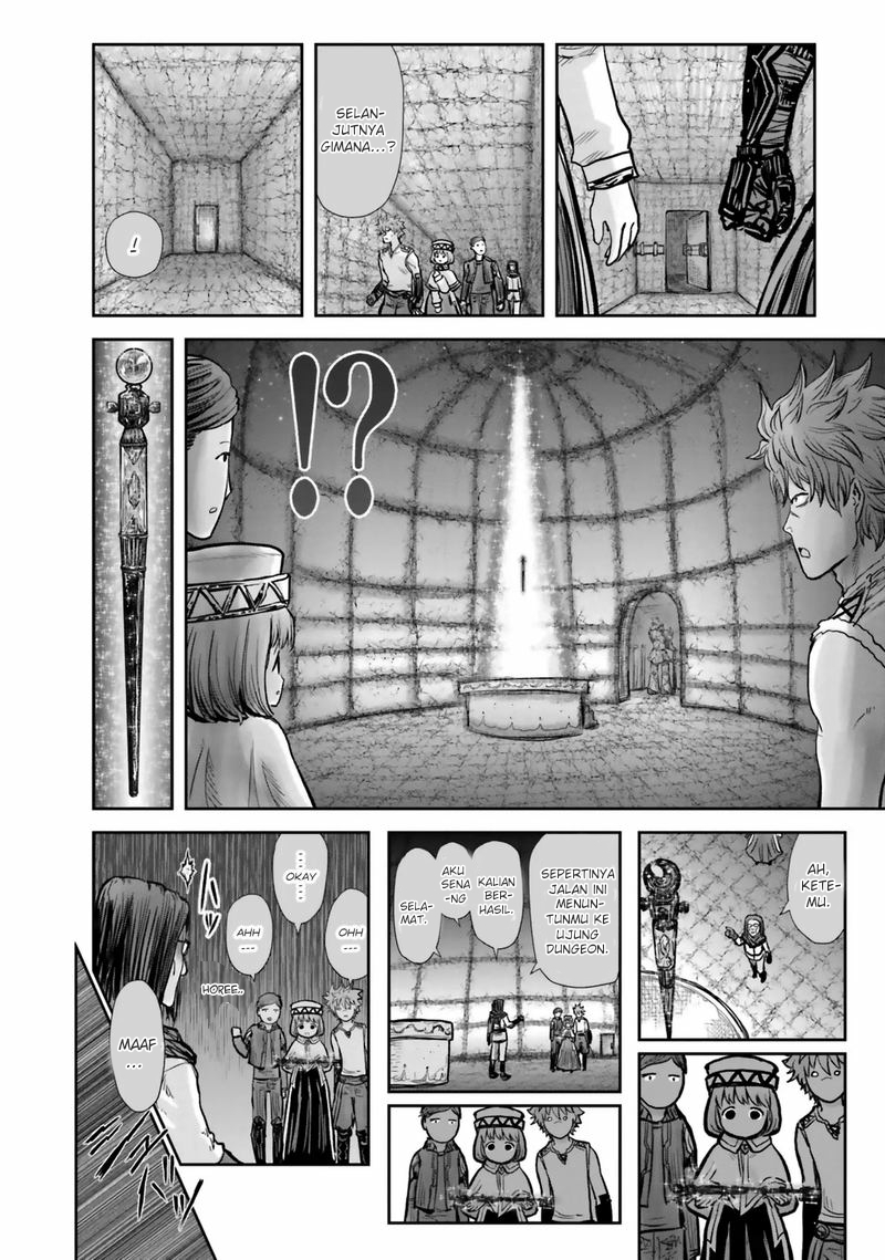 Isekai Ojisan Bab 19 halaman 19