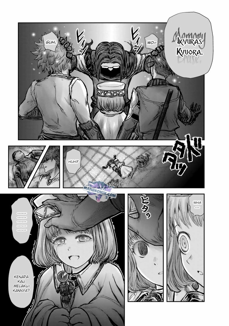 Isekai Ojisan Bab 19 halaman 20