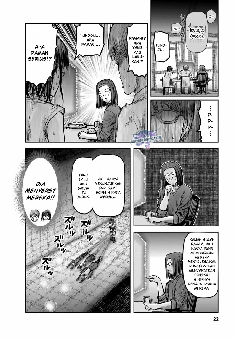 Isekai Ojisan Bab 19 halaman 21