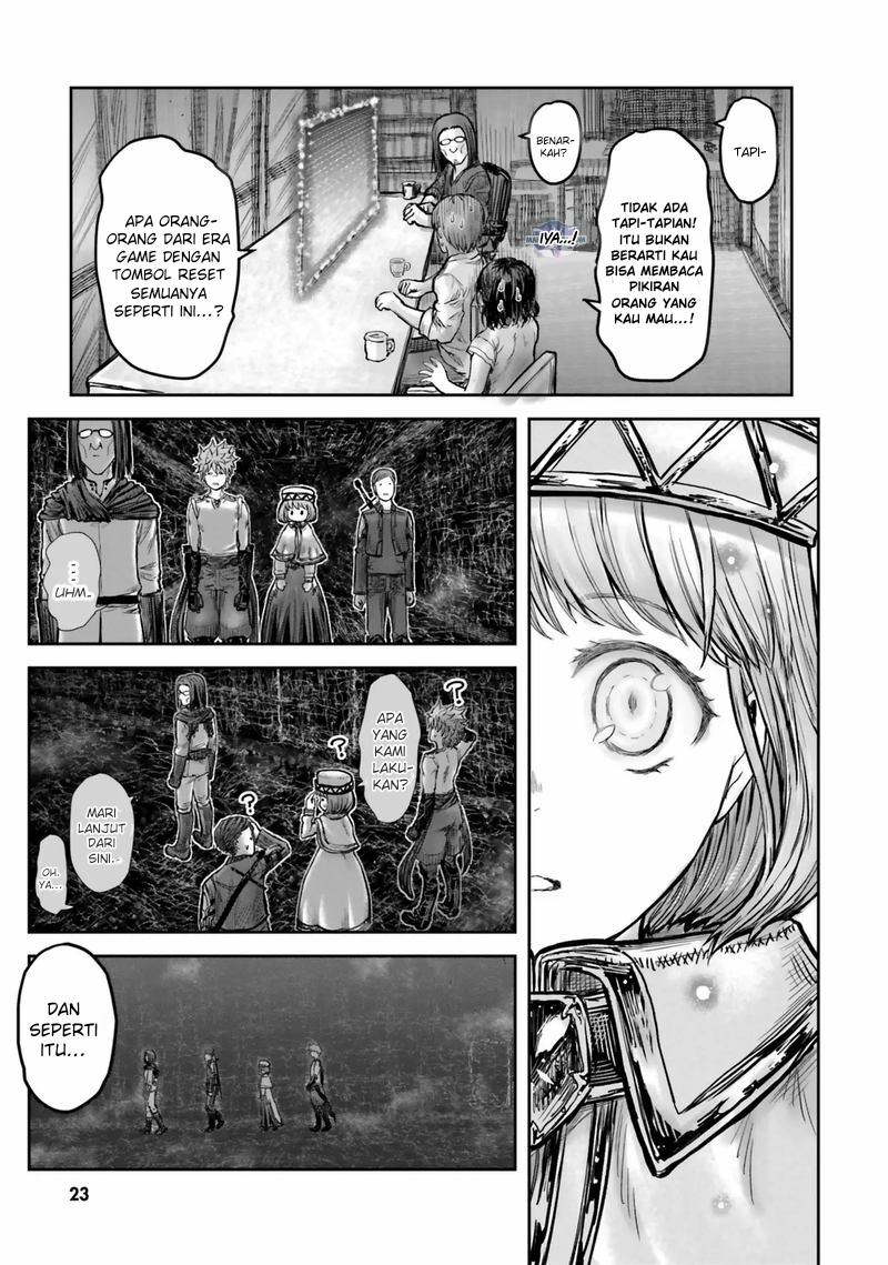 Isekai Ojisan Bab 19 halaman 22