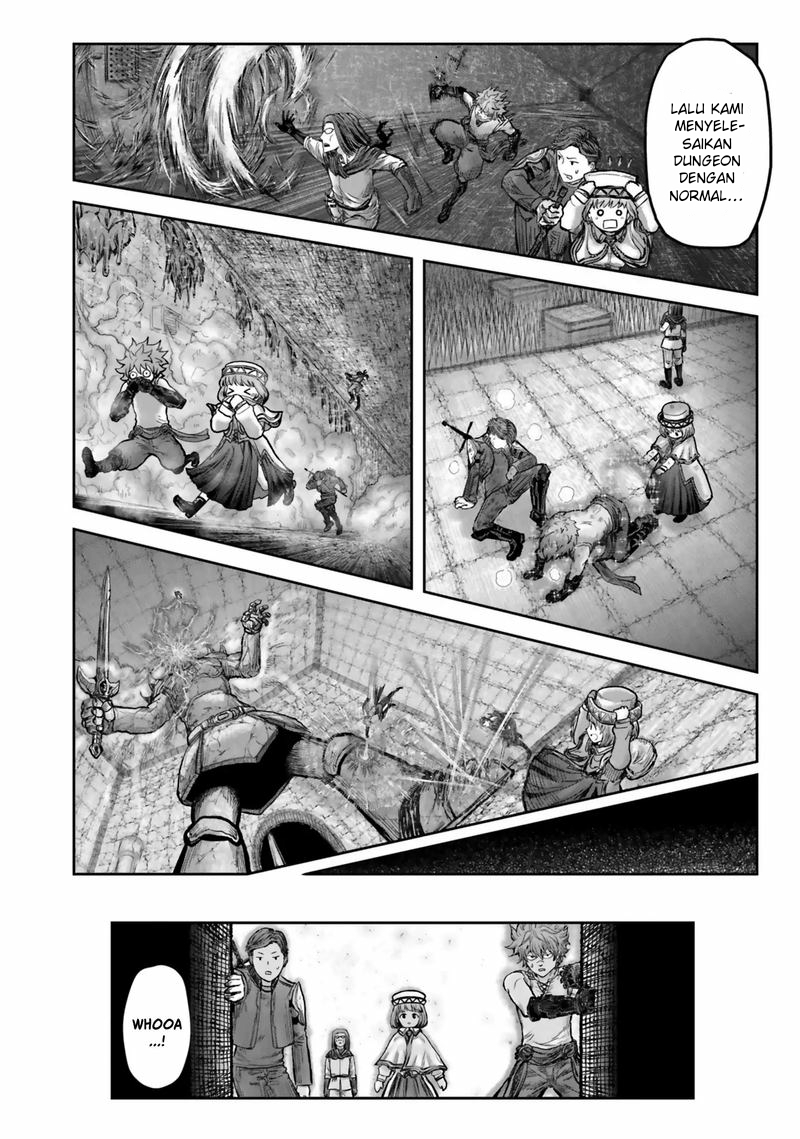 Isekai Ojisan Bab 19 halaman 23