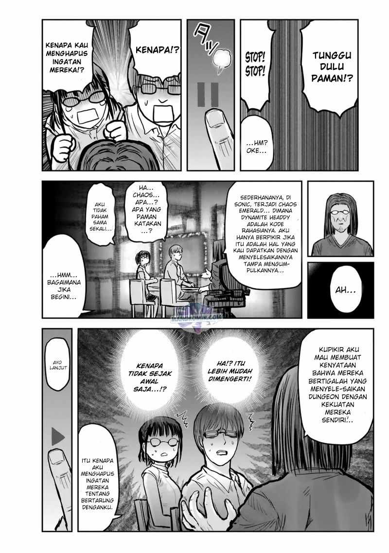 Isekai Ojisan Bab 19 halaman 25