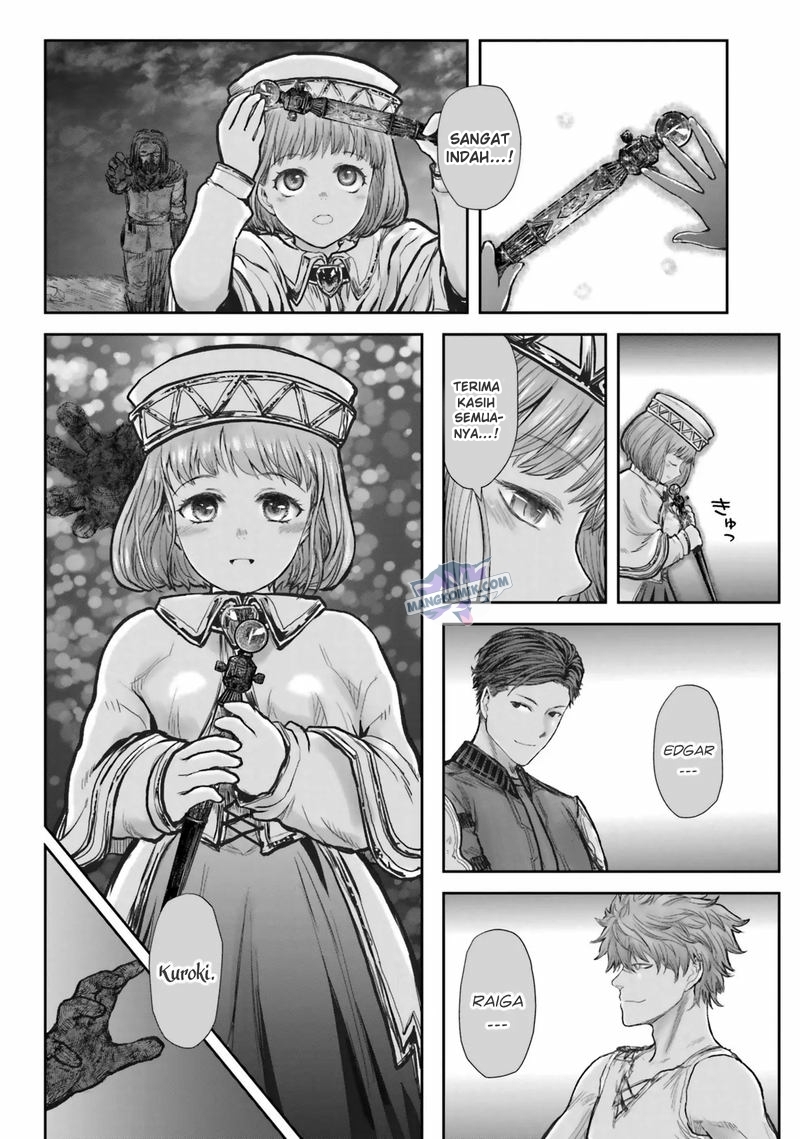 Isekai Ojisan Bab 19 halaman 26