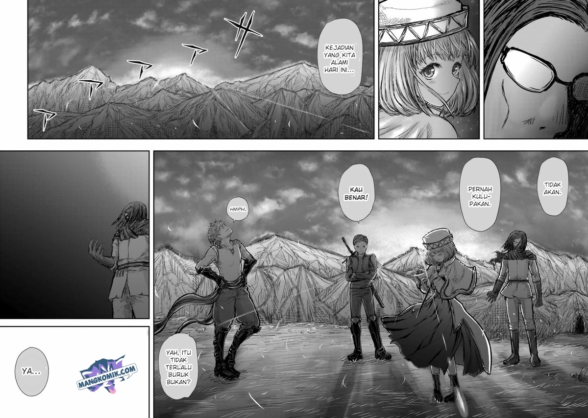Isekai Ojisan Bab 19 halaman 27